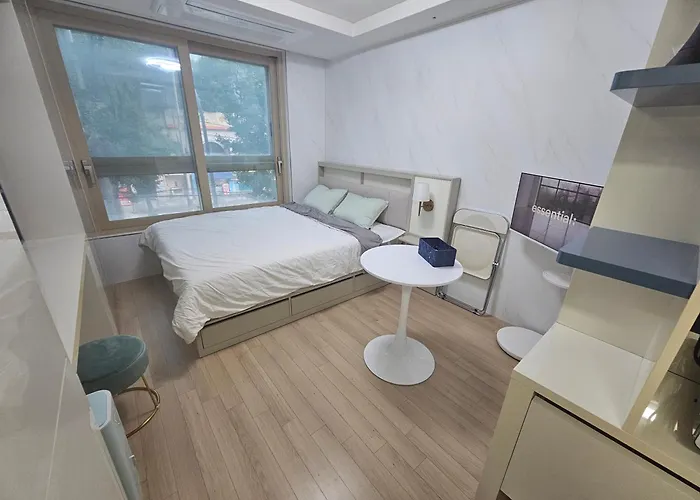Mapo Gongdeok Apartment
